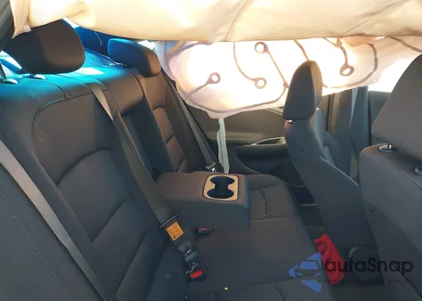 2024 Chevrolet Malibu Fwd 1Lt из США, поврежденный, VIN 1G1ZD5ST8RF234051